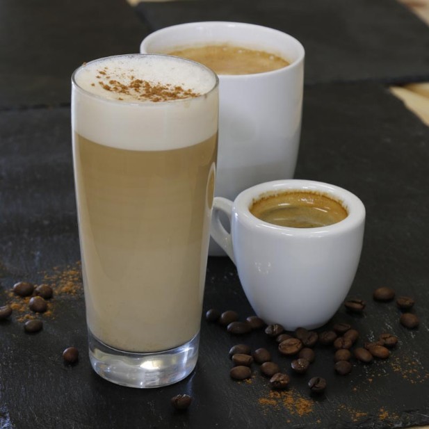 Kaffee-Spezialitäten